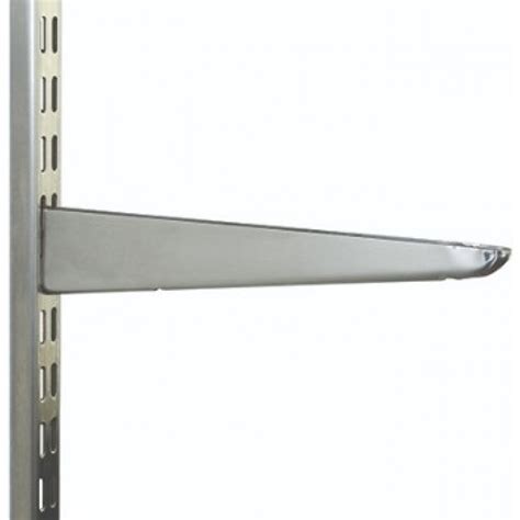 metal brackets slotted|wickes twin slot shelving brackets.